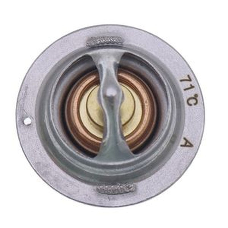 Thermostat for Kubota 03 Series Engine BX22/23/24/25/2200/2350/2360/2660 & Mower ZD25F/28/28F/326P/326S buymachineryparts