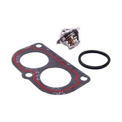 Thermostat & Gasket Kit AR48675 for John Deere Tractor Loader Harvester