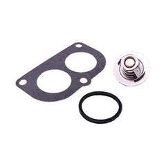 Thermostat & Gasket Kit AR48675 for John Deere Tractor Loader Harvester