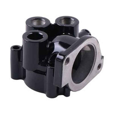 Thermostat Housing 145216380 for Perkins 103-13, 103-15, 104-19, 104-22, 403C-15, 404C-22