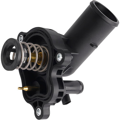 Thermostat Housing Assembly 4893926AF for Dodge Ram Jeep Grand Cherokee