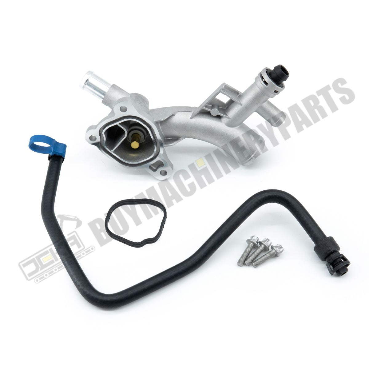 Thermostat Housing & Hose 15-11105 25193922 for Chevrolet Cruze Sonic Trax Buick Encore