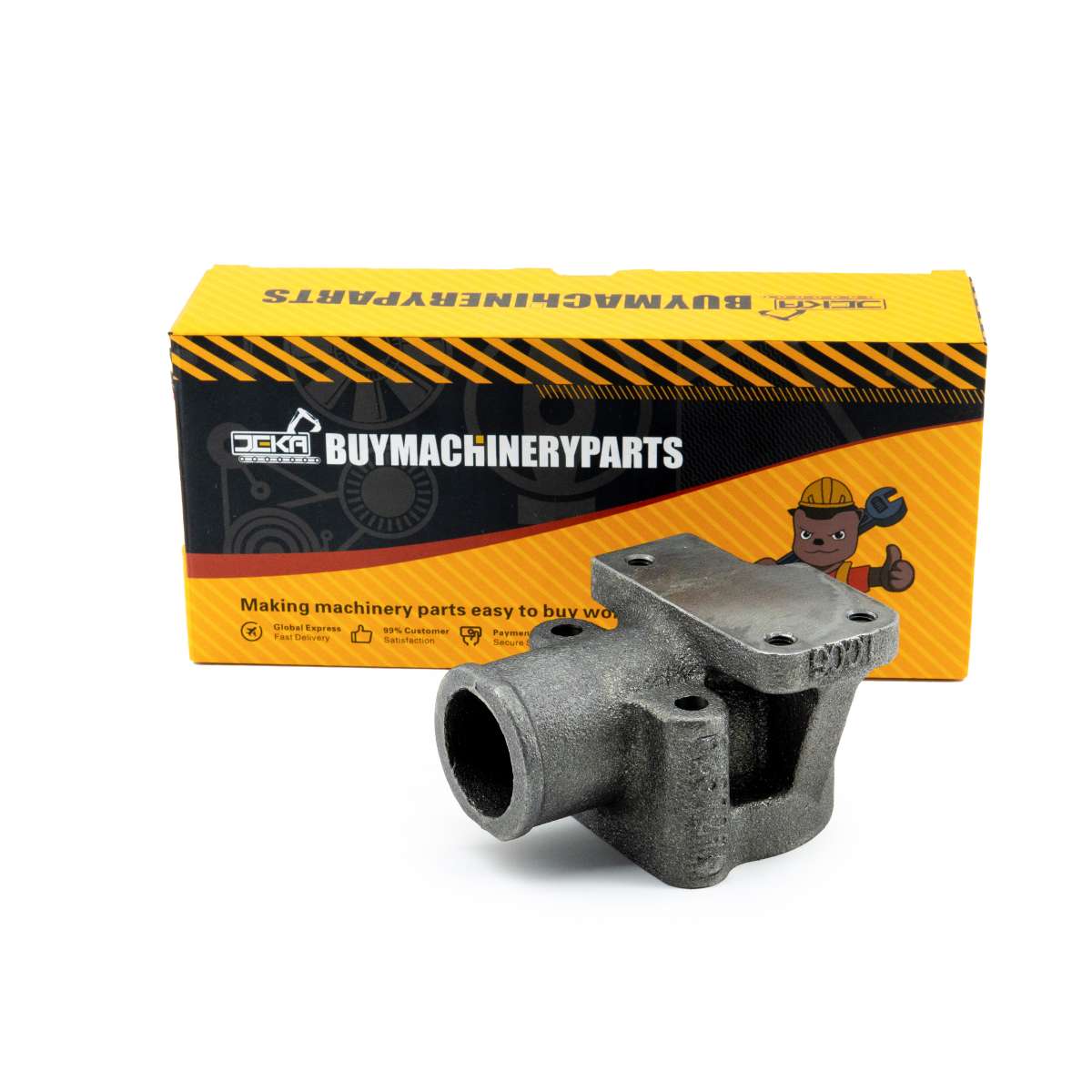 Thermostat Housing Seat 5257270 3285102 for Cummins Engine 6BT 4BT B3.9 6B 5.9 6.7