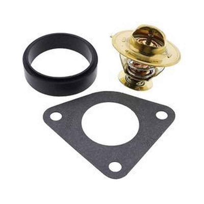 Thermostat Kit 47616858 for Case 480F-580M & 621 Skid Steer Loaders