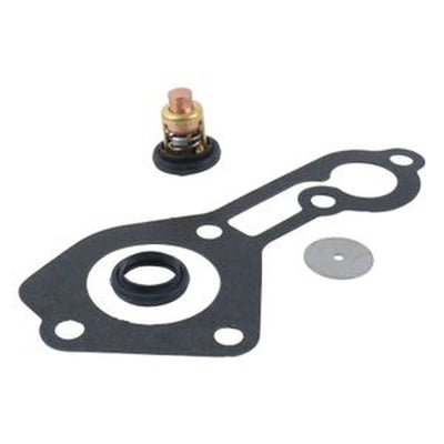Thermostat Kit 803061T1 Compatible with Mercury Engines A996142 C222000 D283222