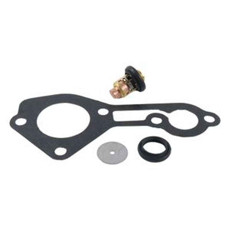 Thermostat Kit 803061T1 Compatible with Mercury Engines A996142 C222000 D283222