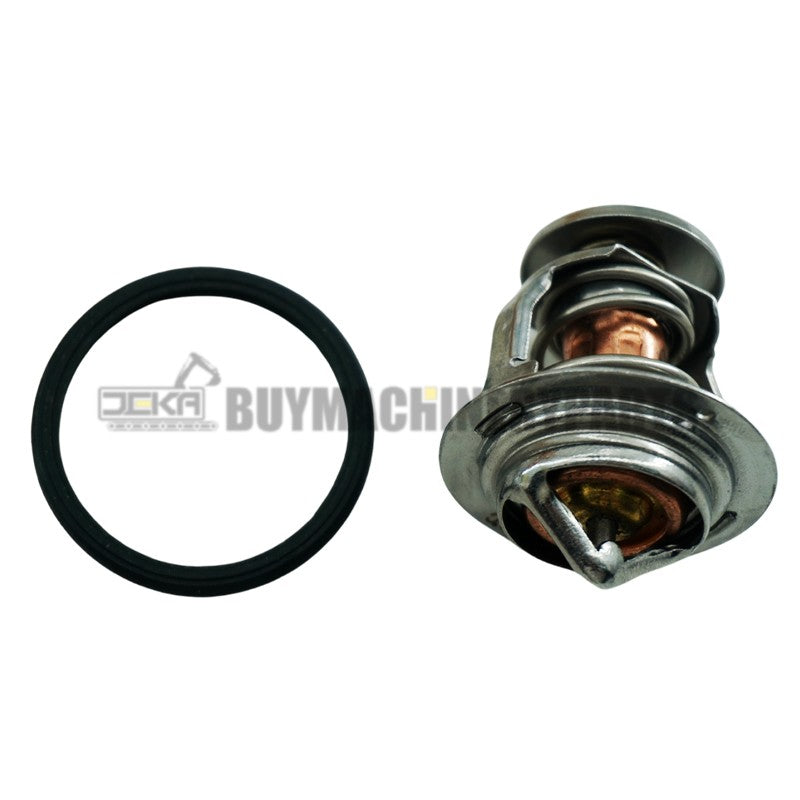 Thermostat Kit 8971606540 8943259561 for John Deere Excavator 27ZTS 35ZTS