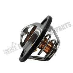 Thermostat LG2683 MD001370 K6516441 K6516-441 30A46-00100 30A4600100 for Cub Cadet 31B4602200 7360SS 7265 7260 7205 7200 7195 7194 7193 7192 Mitsubishi S3L2 S4L2 Engine