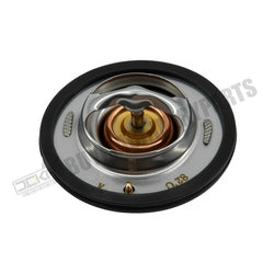 Thermostat LG2683 MD001370 K6516441 K6516-441 30A46-00100 30A4600100 for Cub Cadet 31B4602200 7360SS 7265 7260 7205 7200 7195 7194 7193 7192 Mitsubishi S3L2 S4L2 Engine