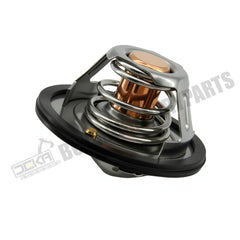 Thermostat LG2683 MD001370 K6516441 K6516-441 30A46-00100 30A4600100 for Cub Cadet 31B4602200 7360SS 7265 7260 7205 7200 7195 7194 7193 7192 Mitsubishi S3L2 S4L2 Engine