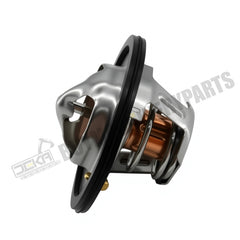 Thermostat LG2683 MD001370 K6516441 K6516-441 30A46-00100 30A4600100 for Cub Cadet 31B4602200 7360SS 7265 7260 7205 7200 7195 7194 7193 7192 Mitsubishi S3L2 S4L2 Engine
