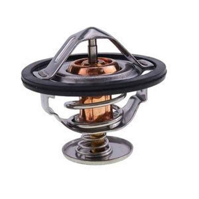 Thermostat MIU801849 for Yanmar & John Deere Excavators 60D 60G 75G 80 85G