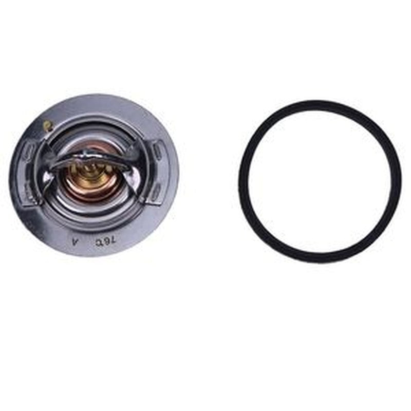Thermostat S1632-E9120 for Hino J05E Kobelco SK200-8 buymachineryparts
