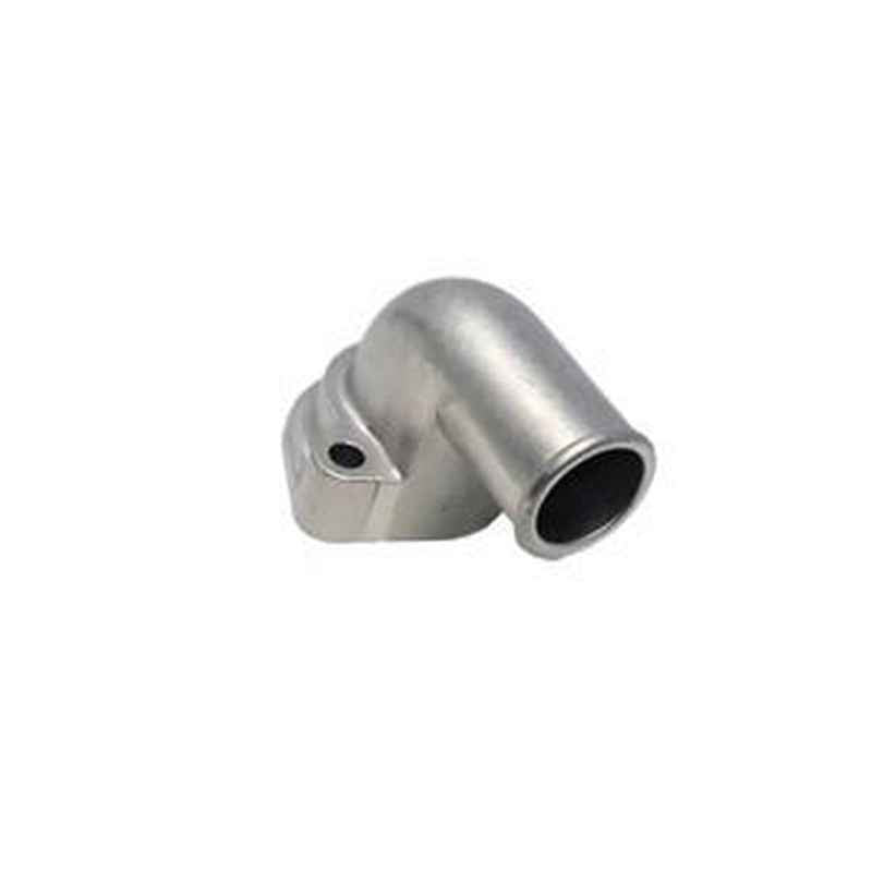 Thermostat Top Housing Cover 6674173 for Kubota V1903 Engine - Bobcat S130/150/175 Loaders