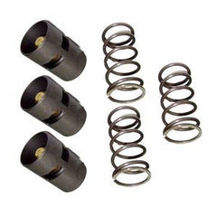 3 Sets Thermostat Valve Kit 1626449700 for Atlas Copco Air Compressors