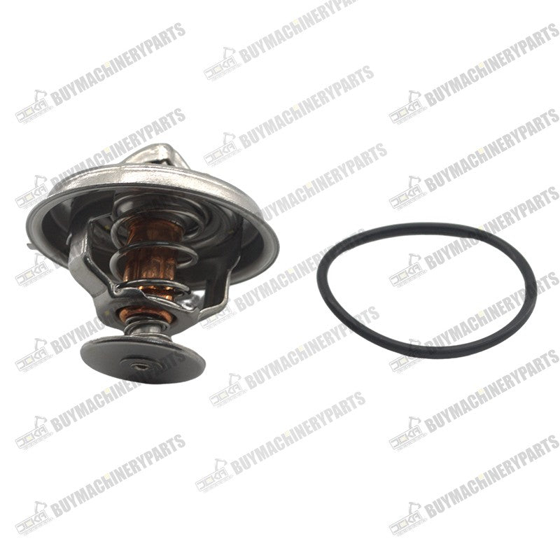 Thermostat VAME995106 for Mitsubishi Engine 6D31 6D34 Kobelco SK160LC SK200 SK210LC SK235SR SK250LC - Buymachineryparts