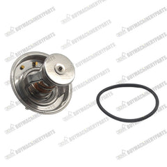 Thermostat VAME995106 for Mitsubishi Engine 6D31 6D34 Kobelco SK160LC SK200 SK210LC SK235SR SK250LC - Buymachineryparts