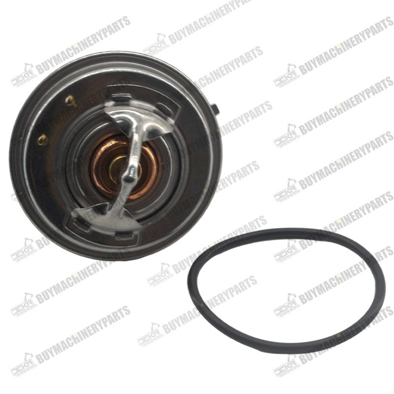 Thermostat VAME995106 for Mitsubishi Engine 6D31 6D34 Kobelco SK160LC SK200 SK210LC SK235SR SK250LC - Buymachineryparts