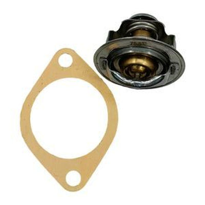 Thermostat with Gasket 89438250 for Isuzu 2KA1/2KB1/2KC1 Engines