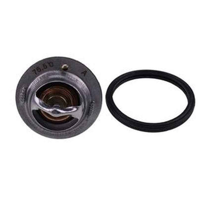 Thermostat with Gasket 8971606540 8972646901 for Isuzu 3LA1 3LB1 Engines