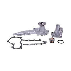 Thermostat & Water Pump Housing Kit 6684225 for Kubota D1703 & Bobcat S150-S185