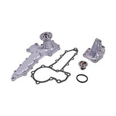 Thermostat & Water Pump Housing Kit 6684225 for Kubota D1703 & Bobcat S150-S185 buymachineryparts