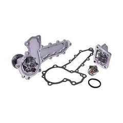 Thermostat & Water Pump Housing Kit 6684225 for Kubota D1703 & Bobcat S150-S185 buymachineryparts