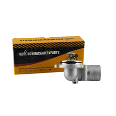 Termostato com carcaça 02/203185 para JCB Telehandler 520-50 535-140H 535-125H 524-50 527-55 532