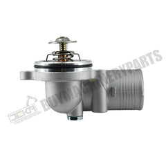 Termostato com carcaça 02/203185 para JCB Telehandler 520-50 535-140H 535-125H 524-50 527-55 532