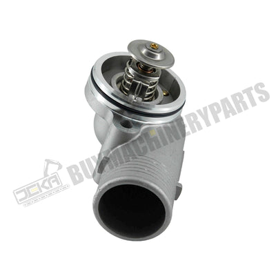 Thermostat With Housing 02/203185 for JCB Telehandler 520-50 535-140H 535-125H 524-50 527-55 532