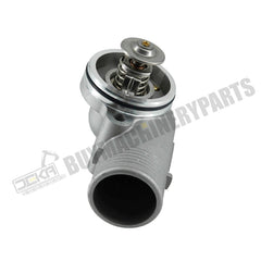 Termostato com carcaça 02/203185 para JCB Telehandler 520-50 535-140H 535-125H 524-50 527-55 532