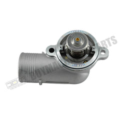 Termostato com carcaça 02/203185 para JCB Telehandler 520-50 535-140H 535-125H 524-50 527-55 532