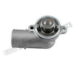 Termostato com carcaça 02/203185 para JCB Telehandler 520-50 535-140H 535-125H 524-50 527-55 532
