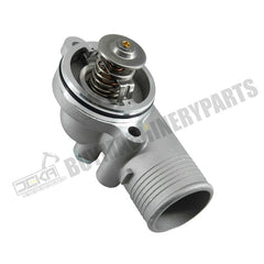 Termostato com carcaça 02/203185 para JCB Telehandler 520-50 535-140H 535-125H 524-50 527-55 532