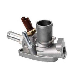 Thermostat Housing Assembly 4892642 68328367 for Fiat 500, Dodge Dart, Jeep Compass