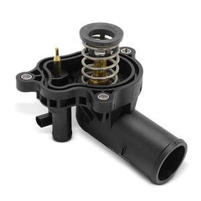 Thermostat Housing Assembly 4893926AF for Dodge Ram Jeep Grand Cherokee