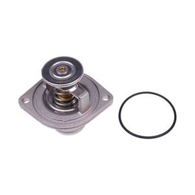Thermostat with Gasket 3C3Z8575AA for Ford 6.0L Powerstroke Engines