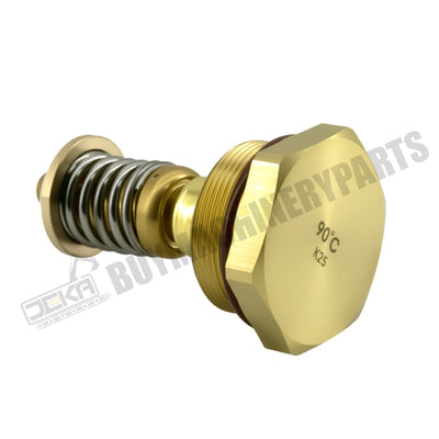 Válvula termostática 02250144-327 para compresor de aire Sullair LS100 195 °F