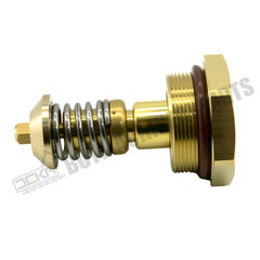 Válvula termostática 02250144-327 para compressor de ar Sullair LS100 195F