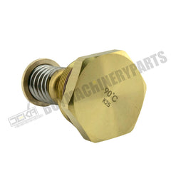 Válvula termostática 02250144-327 para compressor de ar Sullair LS100 195F