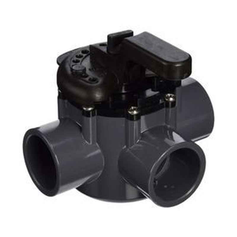 Three Port Diverter Valve 263028 for Pentair Pools