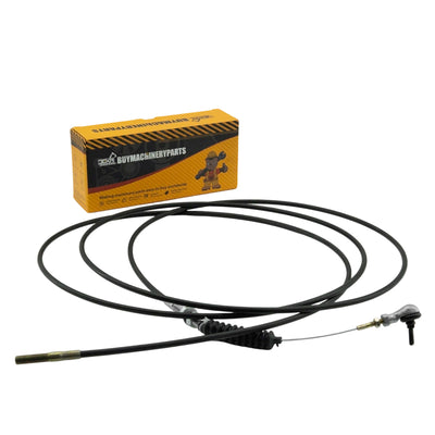 Cabo de acelerador 372616 4700372616 para Dynapac CA250 CC422 CA152D CC422HF CA152 CC522 CA250D 