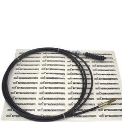 Throttle Cable 372616 4700372616 for Dynapac CA250 CC422 CA152D CC422HF CA152 CC522 CA250D - Buymachineryparts