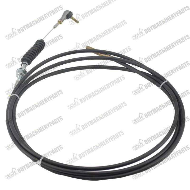 Throttle Cable 372616 4700372616 for Dynapac CA250 CC422 CA152D CC422HF CA152 CC522 CA250D - Buymachineryparts