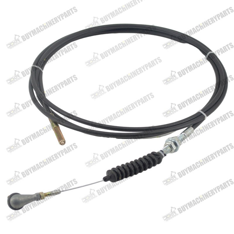 Throttle Cable 372616 4700372616 for Dynapac CA250 CC422 CA152D CC422HF CA152 CC522 CA250D - Buymachineryparts