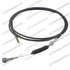 Throttle Cable 372616 4700372616 for Dynapac CA250 CC422 CA152D CC422HF CA152 CC522 CA250D - Buymachineryparts