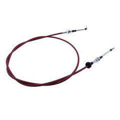 Throttle Cable 87340753 for CASE 580M/N/SM/SN Backhoe Loaders