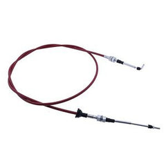 Throttle Cable 87340753 for CASE 580M/N/SM/SN Backhoe Loaders