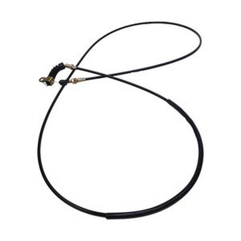 Throttle Cable BHG-019_3 for Yamaha Gas Golf Cart G1 buymachineryparts