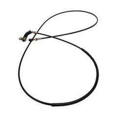 Throttle Cable BHG-019_3 for Yamaha Gas Golf Cart G1 buymachineryparts